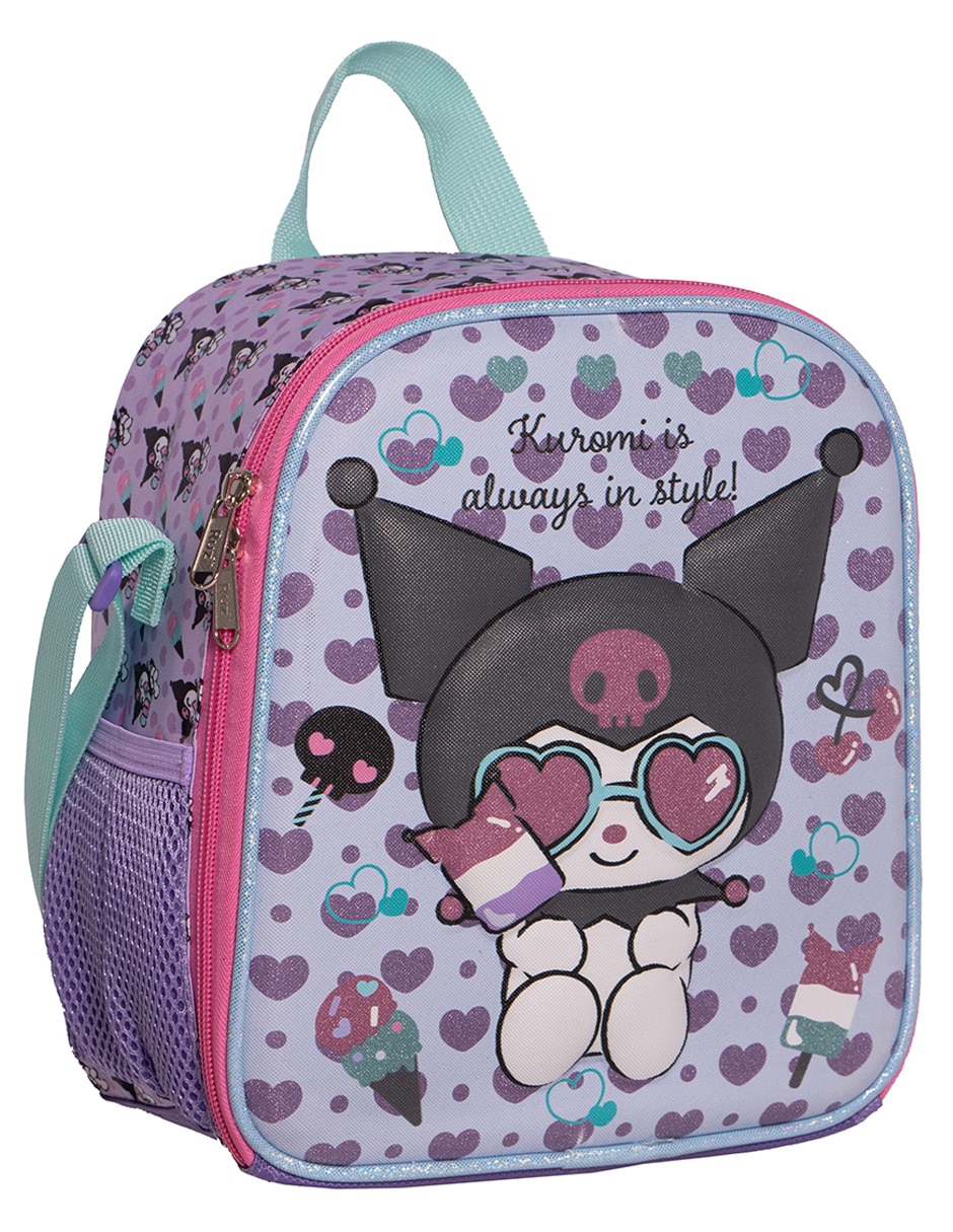 Lonchera Kuromi Postres Kuromi