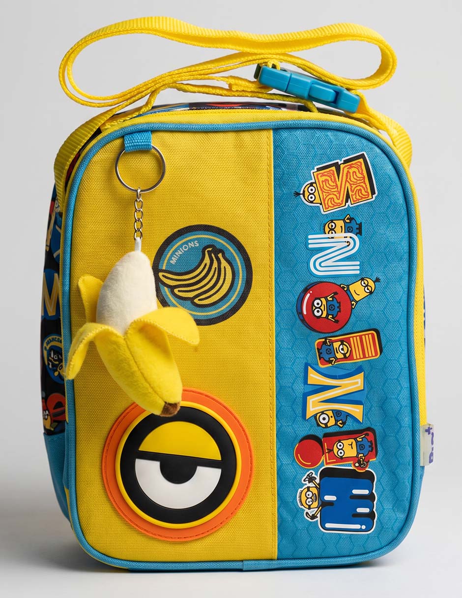 Lonchera "térmica" (si aplica) minions ojo mi villano favorito 1