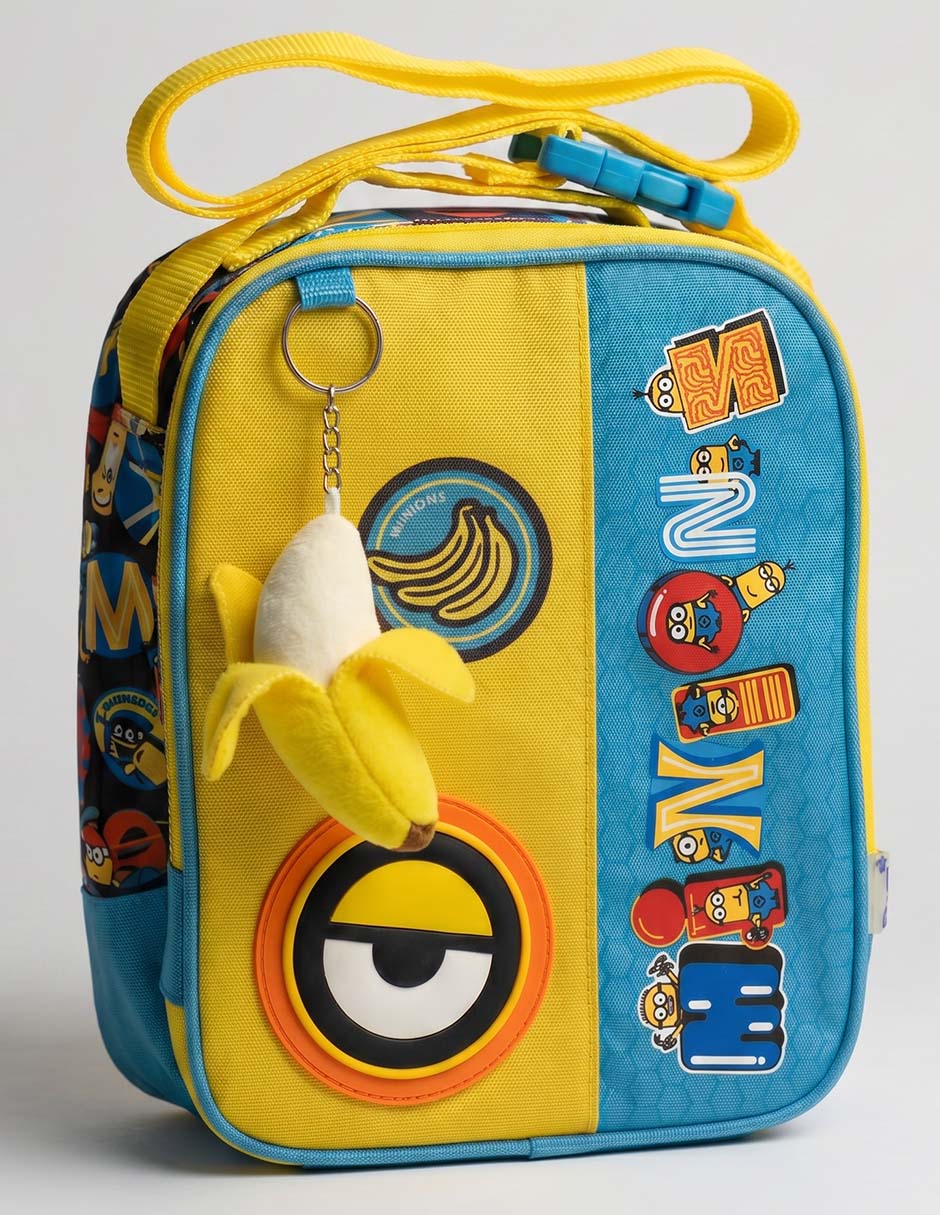 Lonchera 'térmica' (si aplica) minions ojo mi villano favorito
