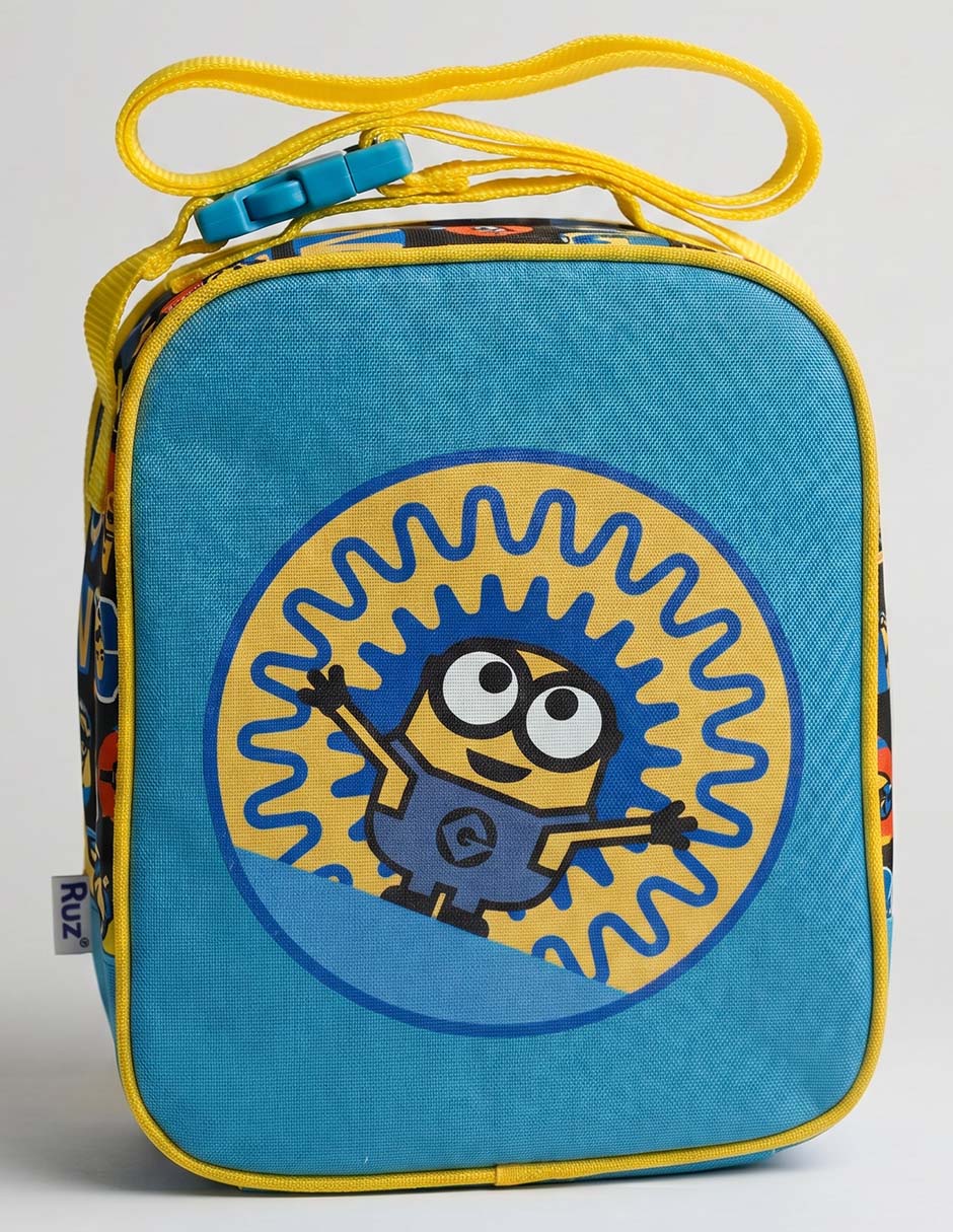 Lonchera "térmica" (si aplica) minions ojo mi villano favorito 3