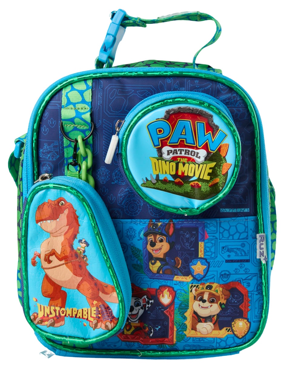 Lonchera térmica Paw Patrol The Dino movie 1