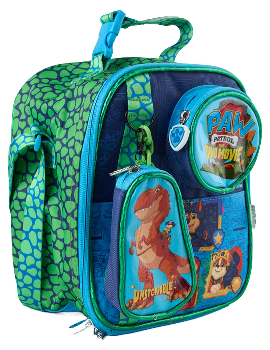 Lonchera térmica Paw Patrol The Dino movie 2