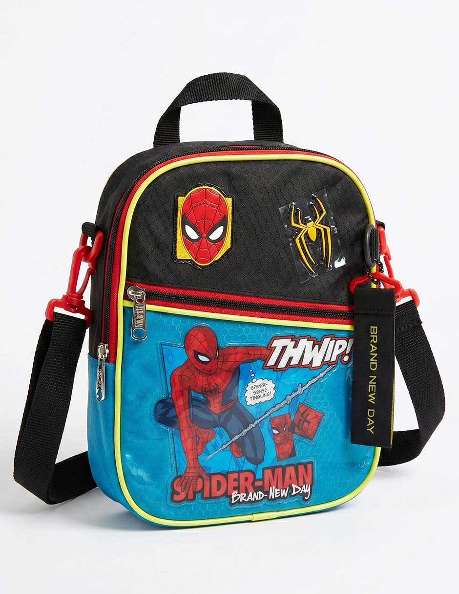 Lonchera "térmica" (si aplica) spiderman movie spider-man 1