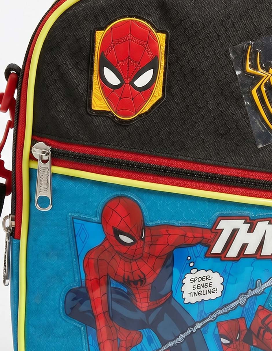 Lonchera "térmica" (si aplica) spiderman movie spider-man 3