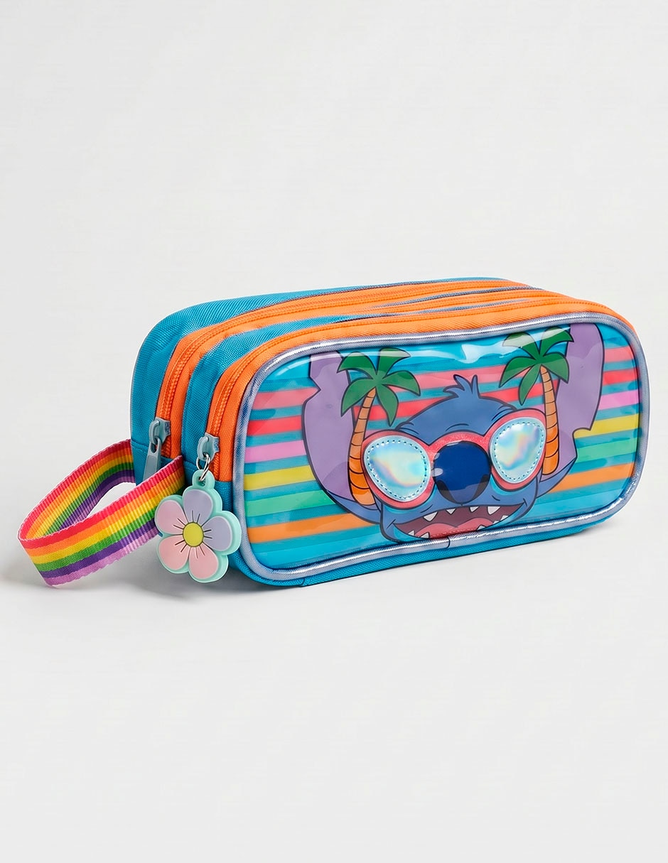 Ruz Stitch Playero Stitch para niña