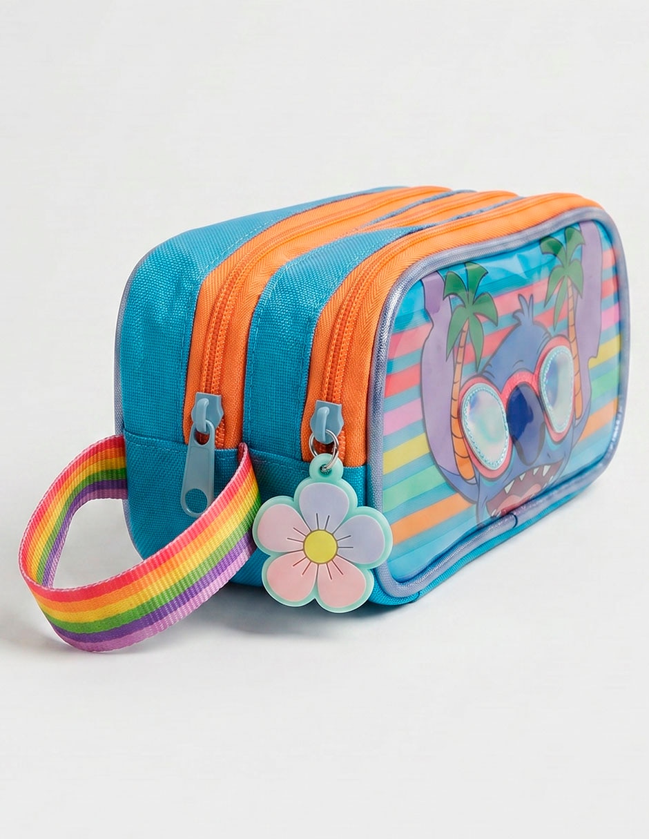 Ruz Stitch Playero Stitch para niña