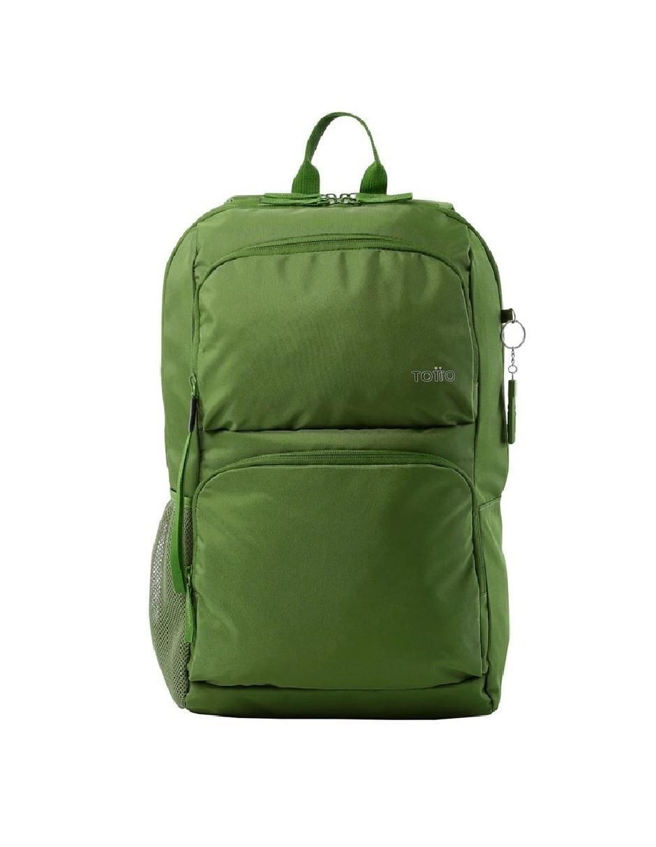 Mochila con portalaptop Totto para hombre