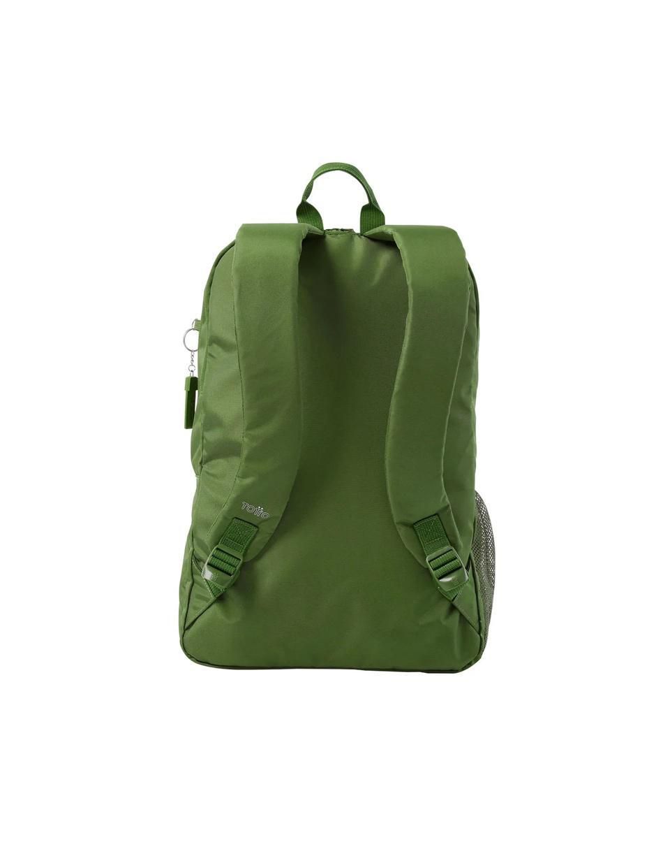 Mochila con portalaptop Totto para hombre