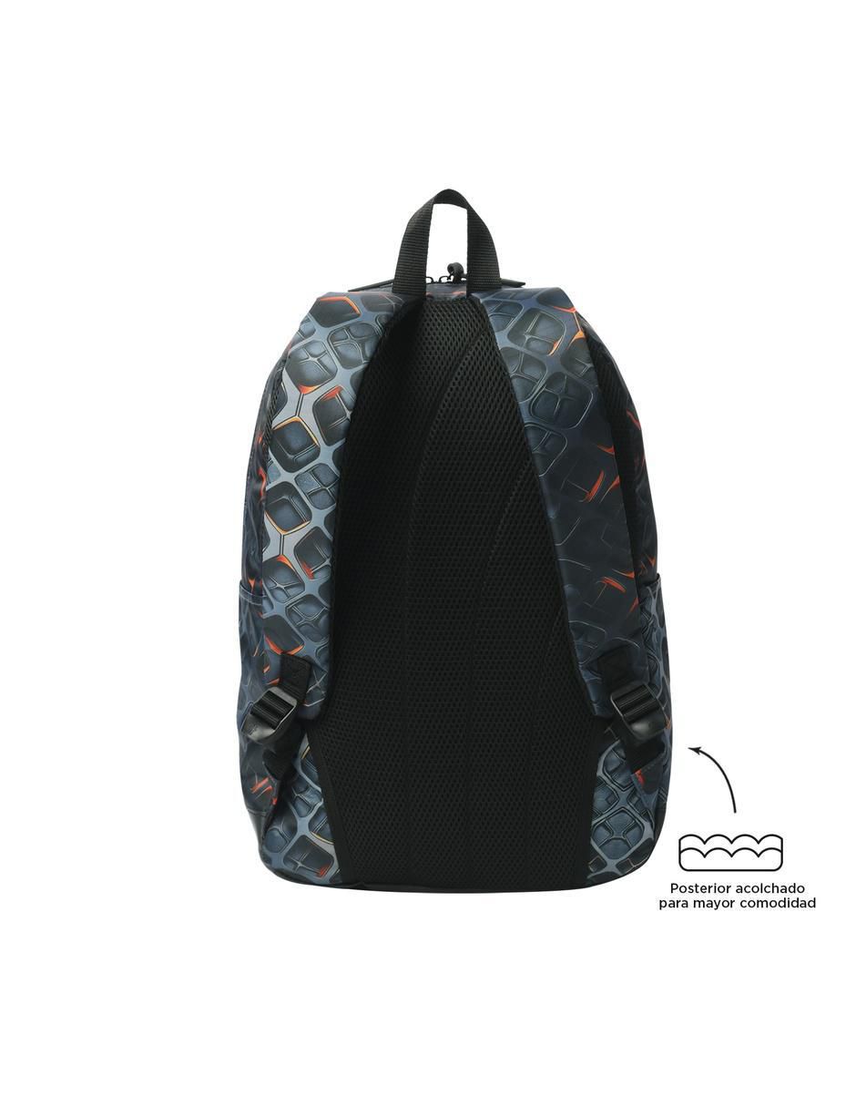 Mochila con portalaptop Totto Tocax para hombre