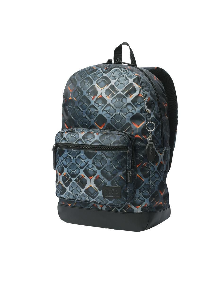 Mochila con portalaptop Totto Tocax para hombre
