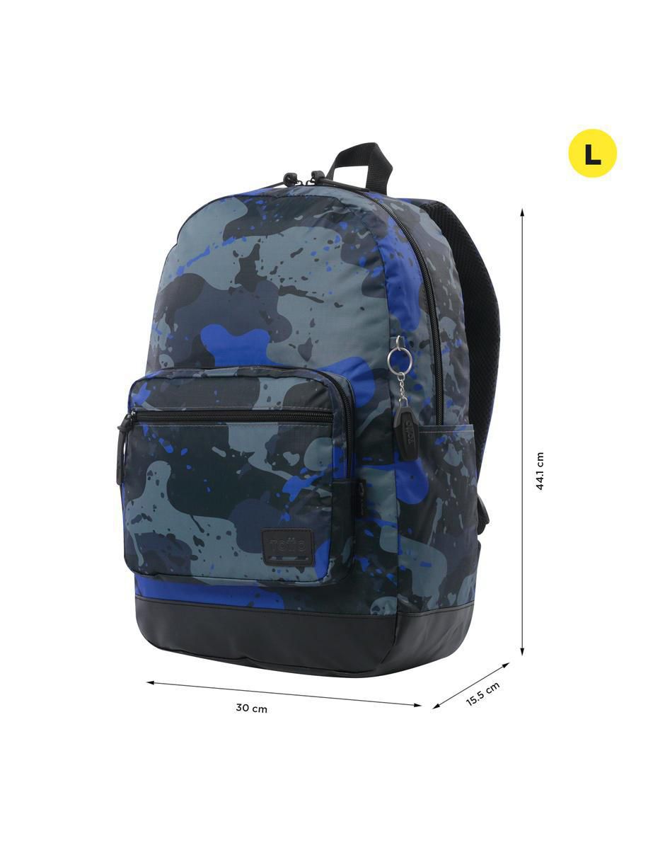 Mochila con portalaptop Tocax para hombre 7