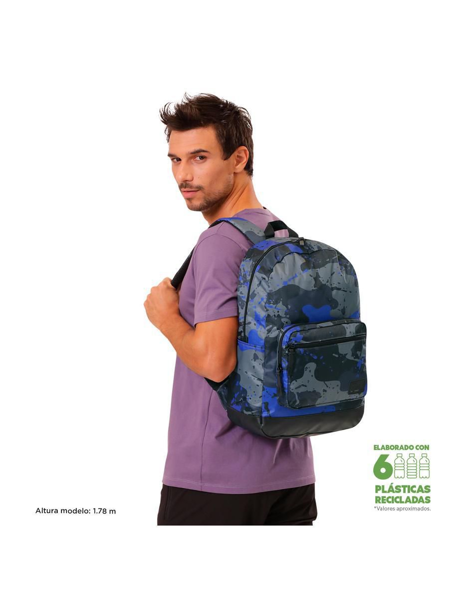 Mochila con portalaptop Tocax para hombre 2