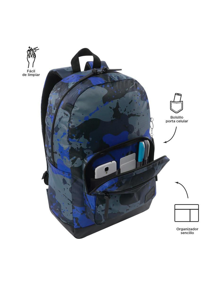 Mochila con portalaptop Tocax para hombre 6