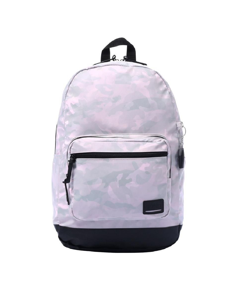 Mochila con portalaptop Totto Tocax para mujer
