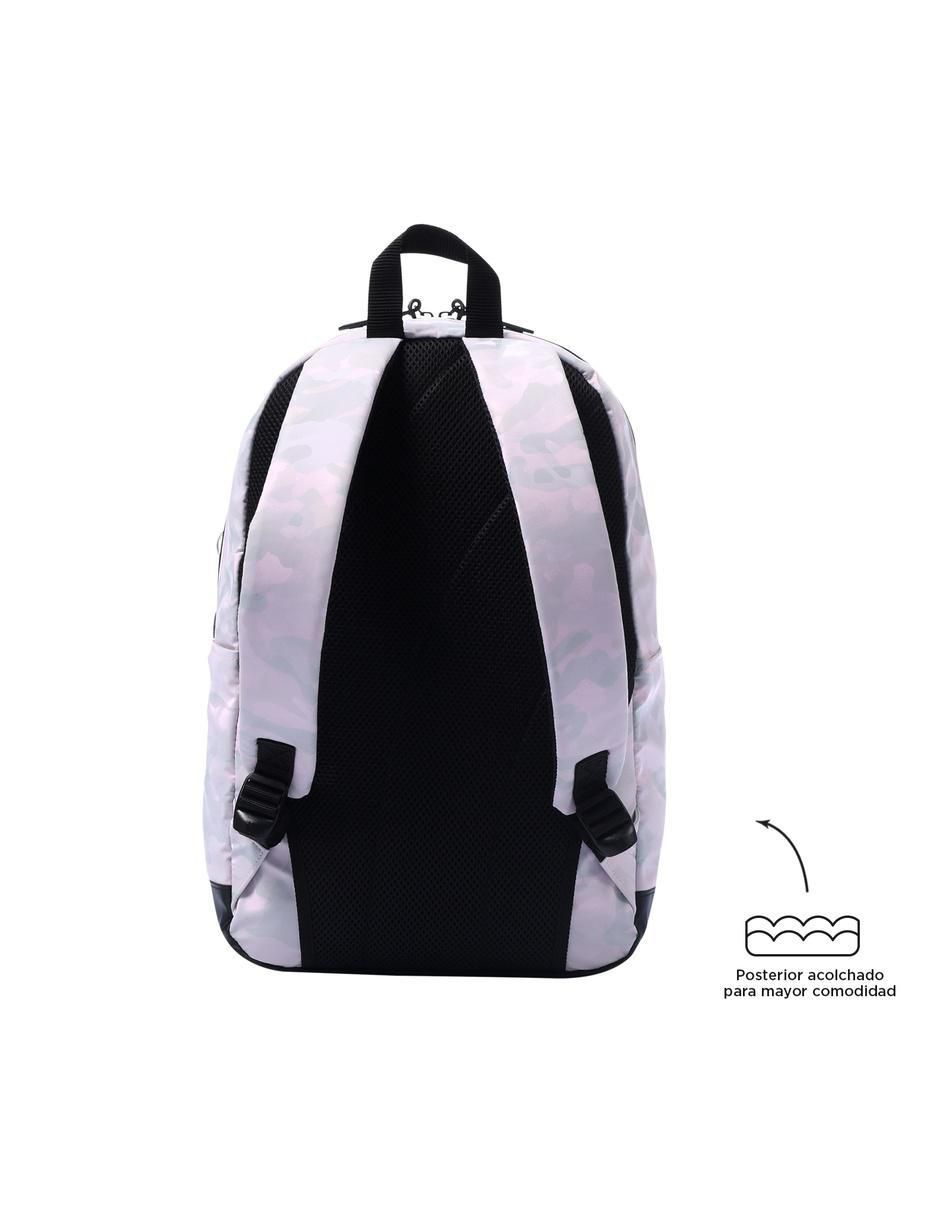Mochila con portalaptop Totto Tocax para mujer
