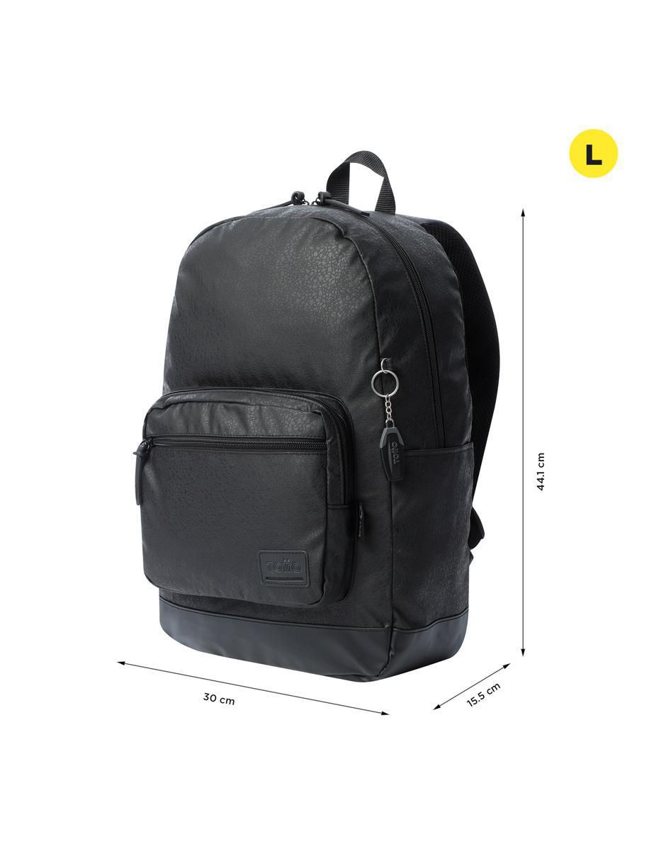 Mochila con portalaptop Tocax unisex 15