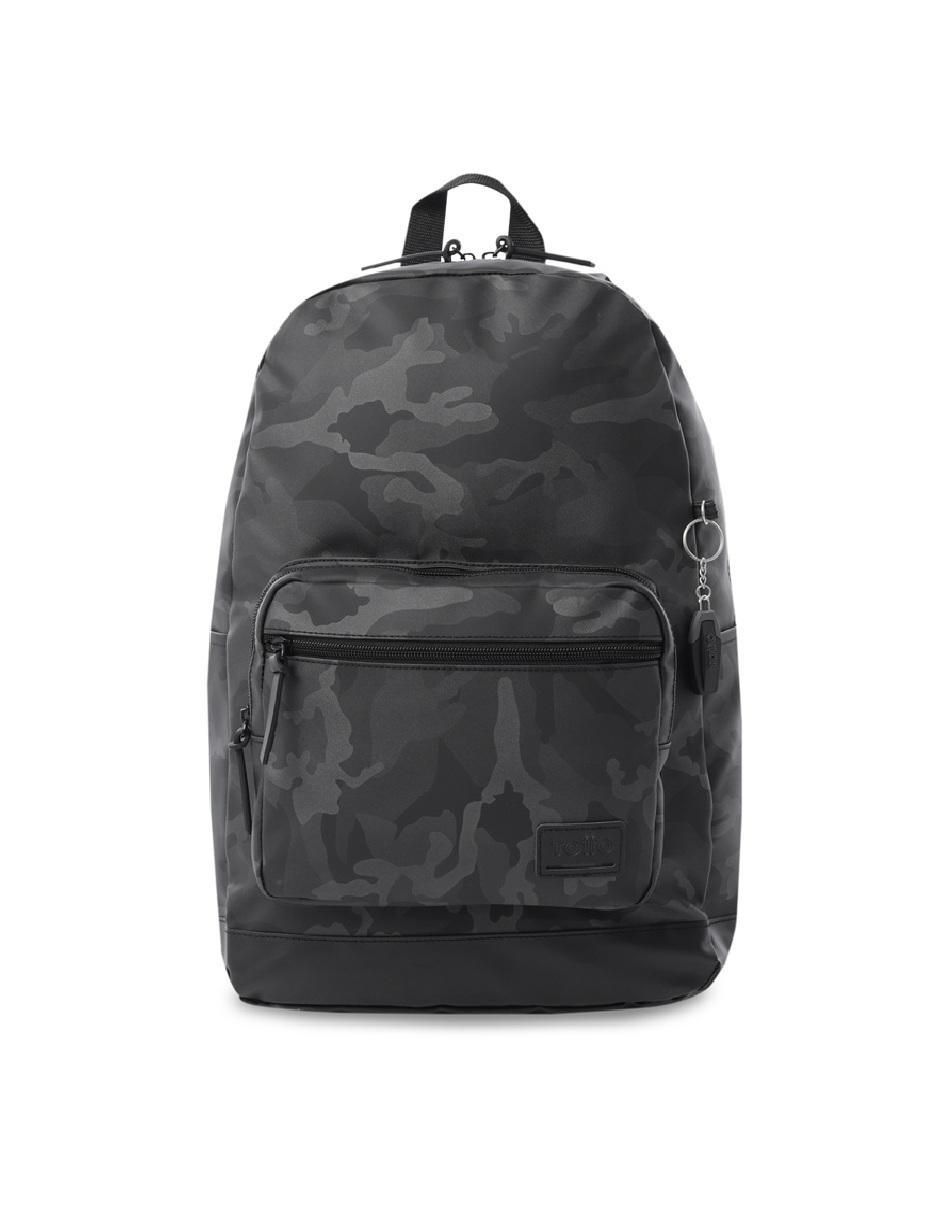 Mochila con portalaptop Totto Tocax para hombre
