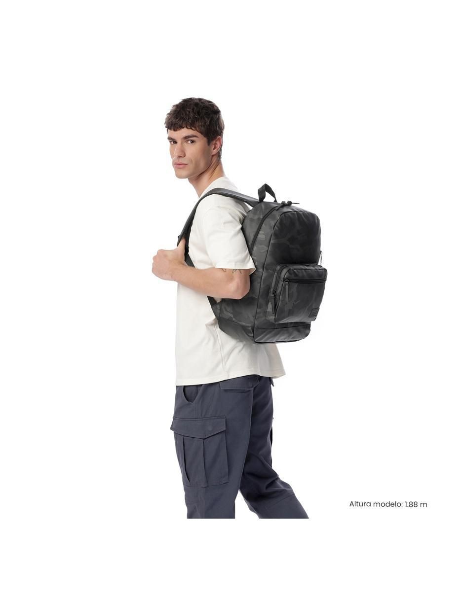 Mochila con portalaptop Totto Tocax para hombre