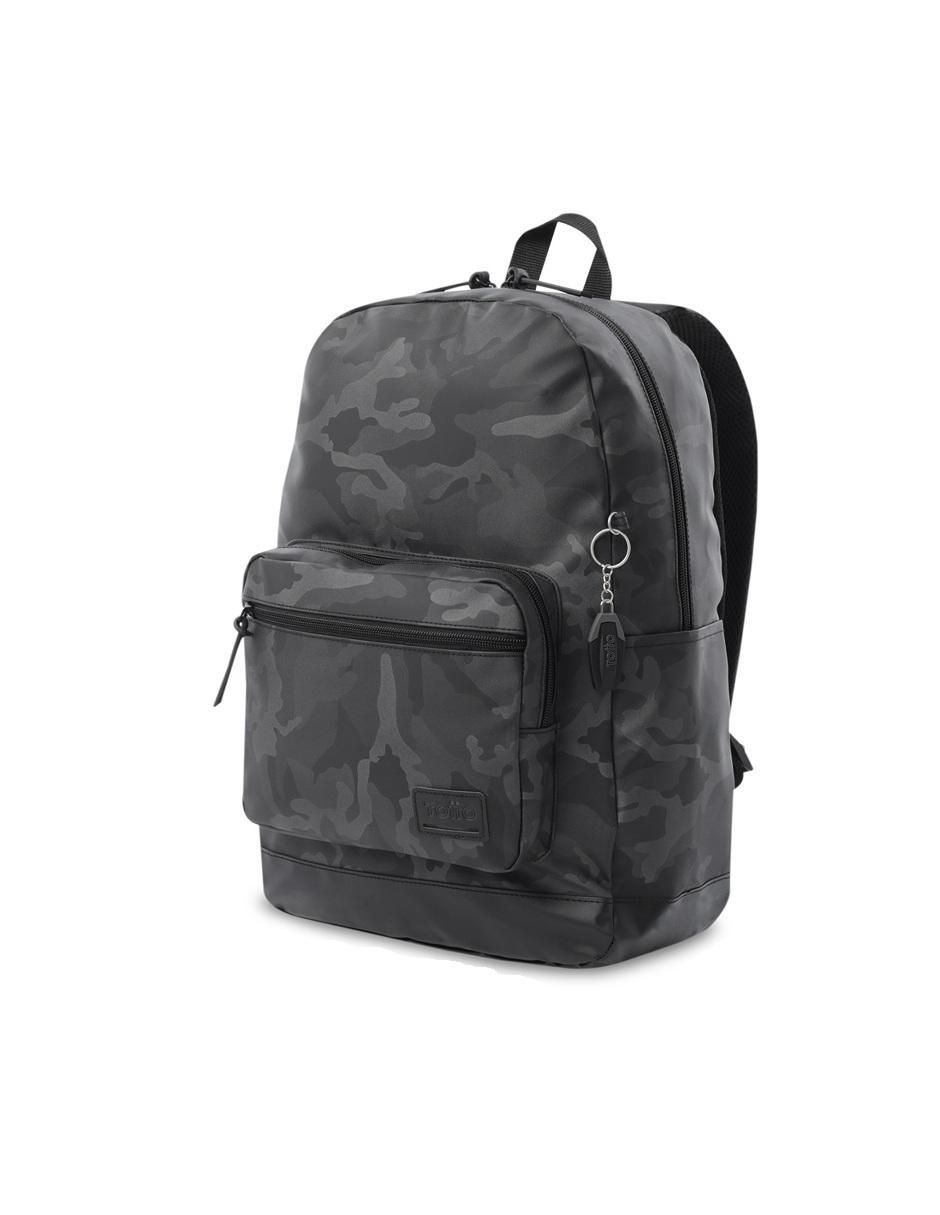 Mochila con portalaptop Totto Tocax para hombre
