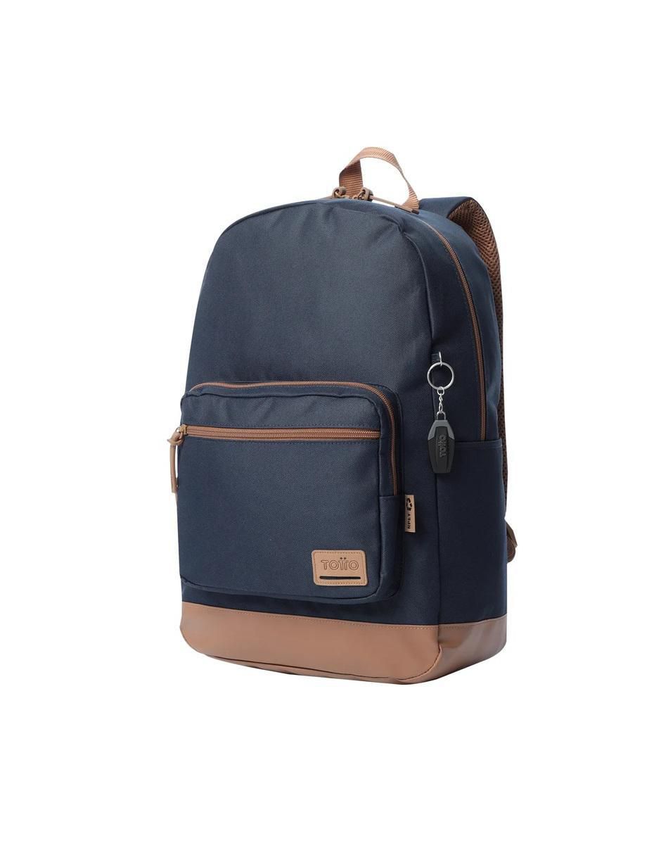 Mochila con portalaptop Totto Tocax para hombre