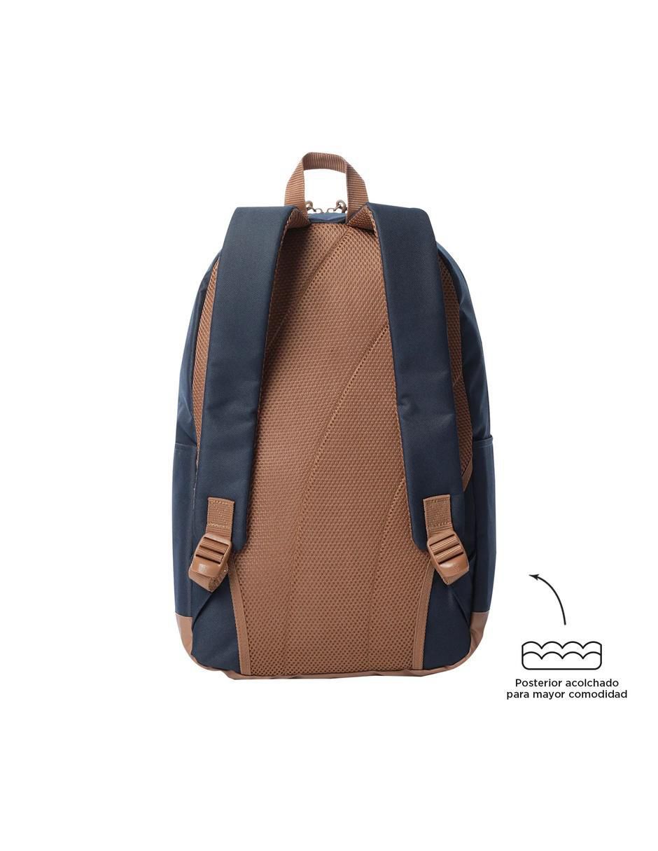 Mochila con portalaptop Totto Tocax para hombre