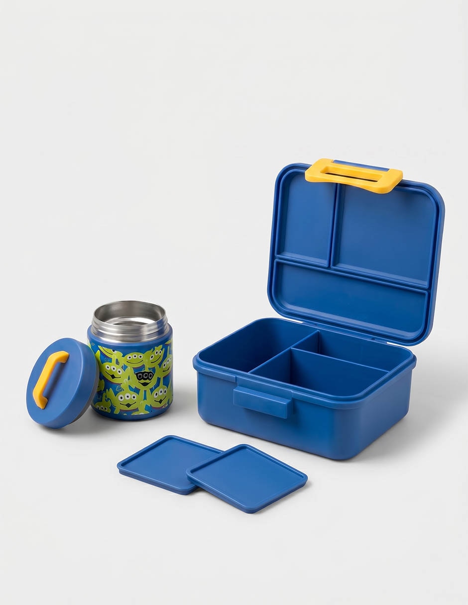 Set lonchera Disney Toy Story 1
