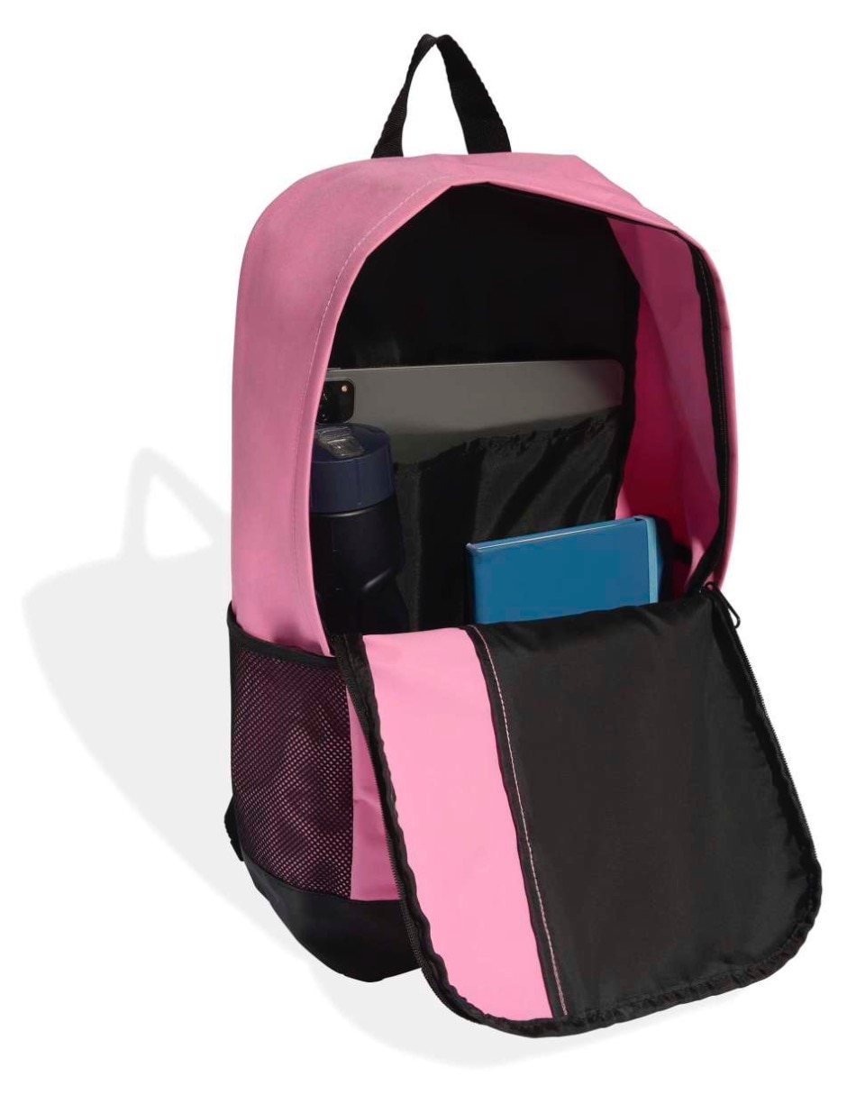 Mochila escolar Adidas Essentials Linear para mujer