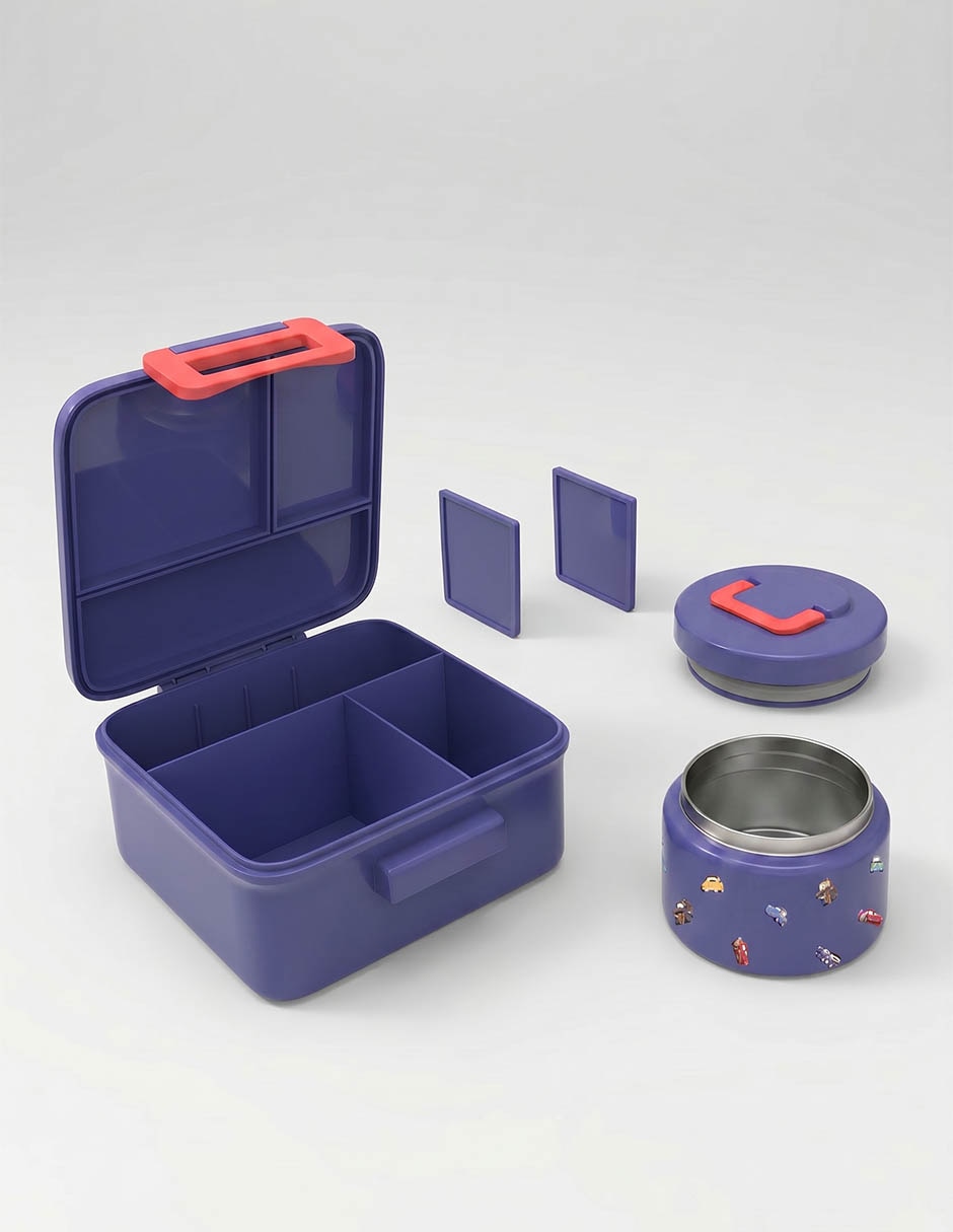 Set lonchera Disnet Cars 1