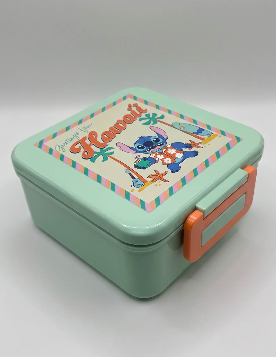 Set lonchera Disney Stitch Set lonchera Disney Stitch
