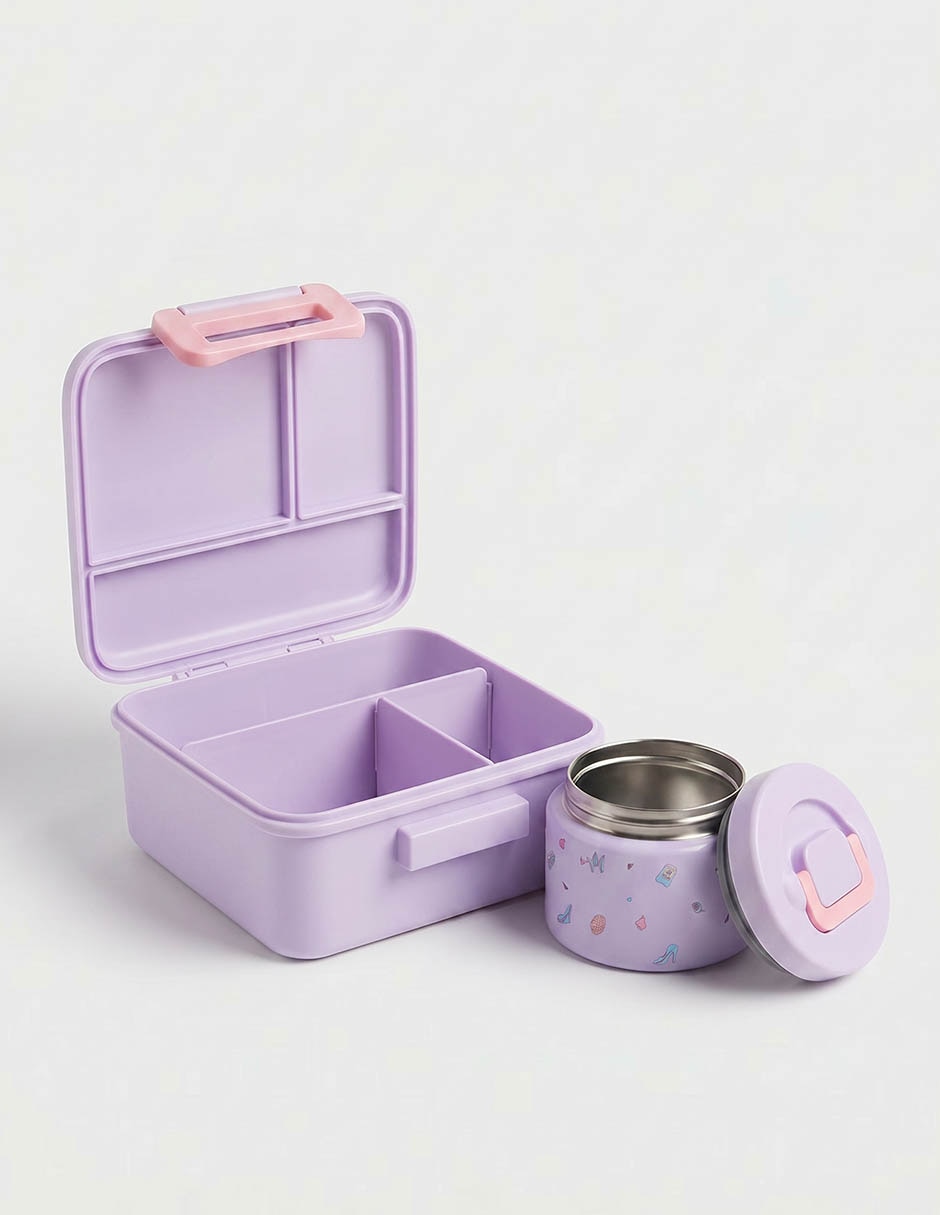Set lonchera Disney Princess 1