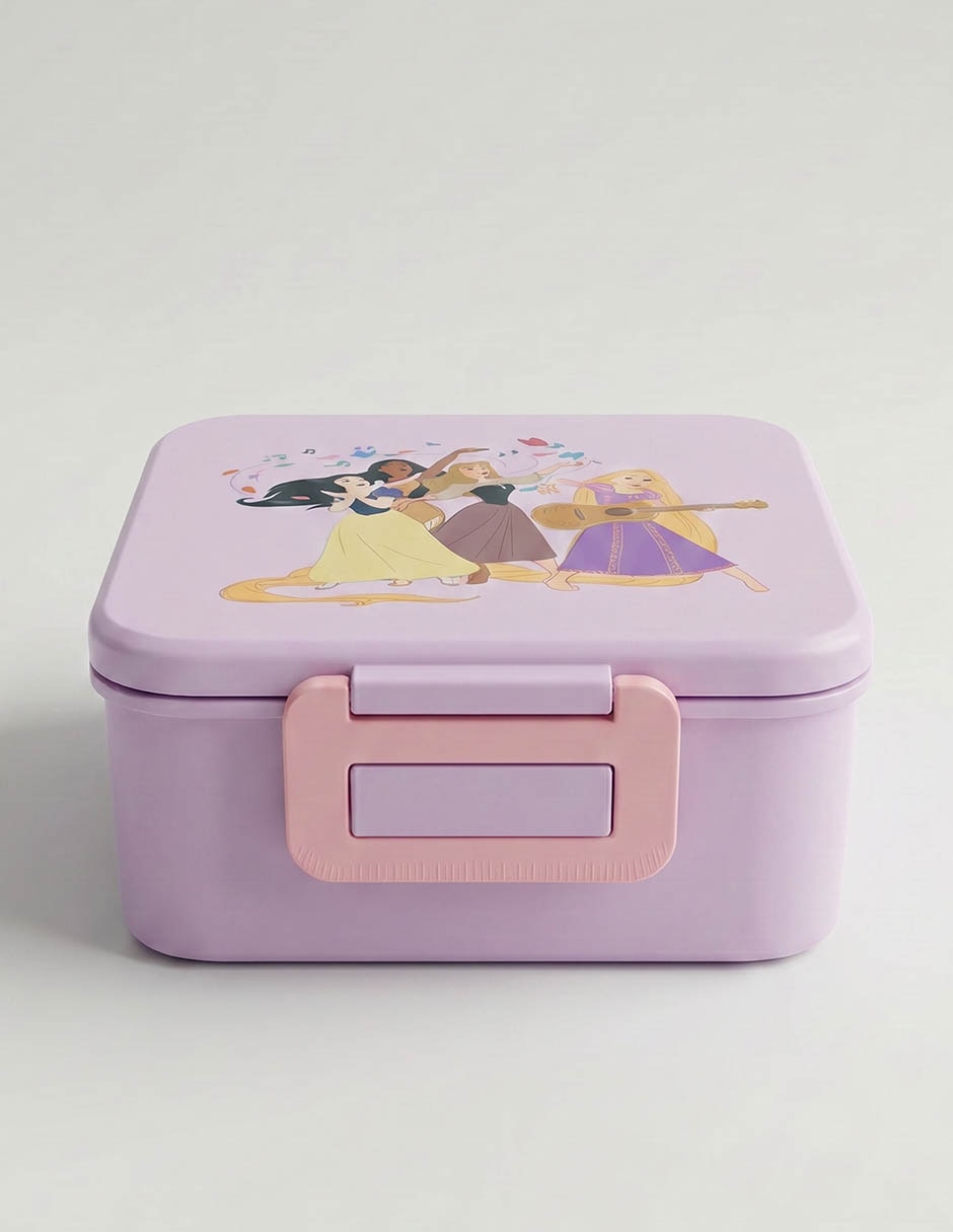 Set lonchera Disney Princess