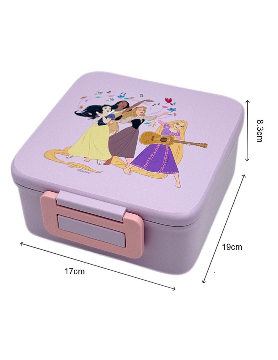 Set lonchera Princess 7