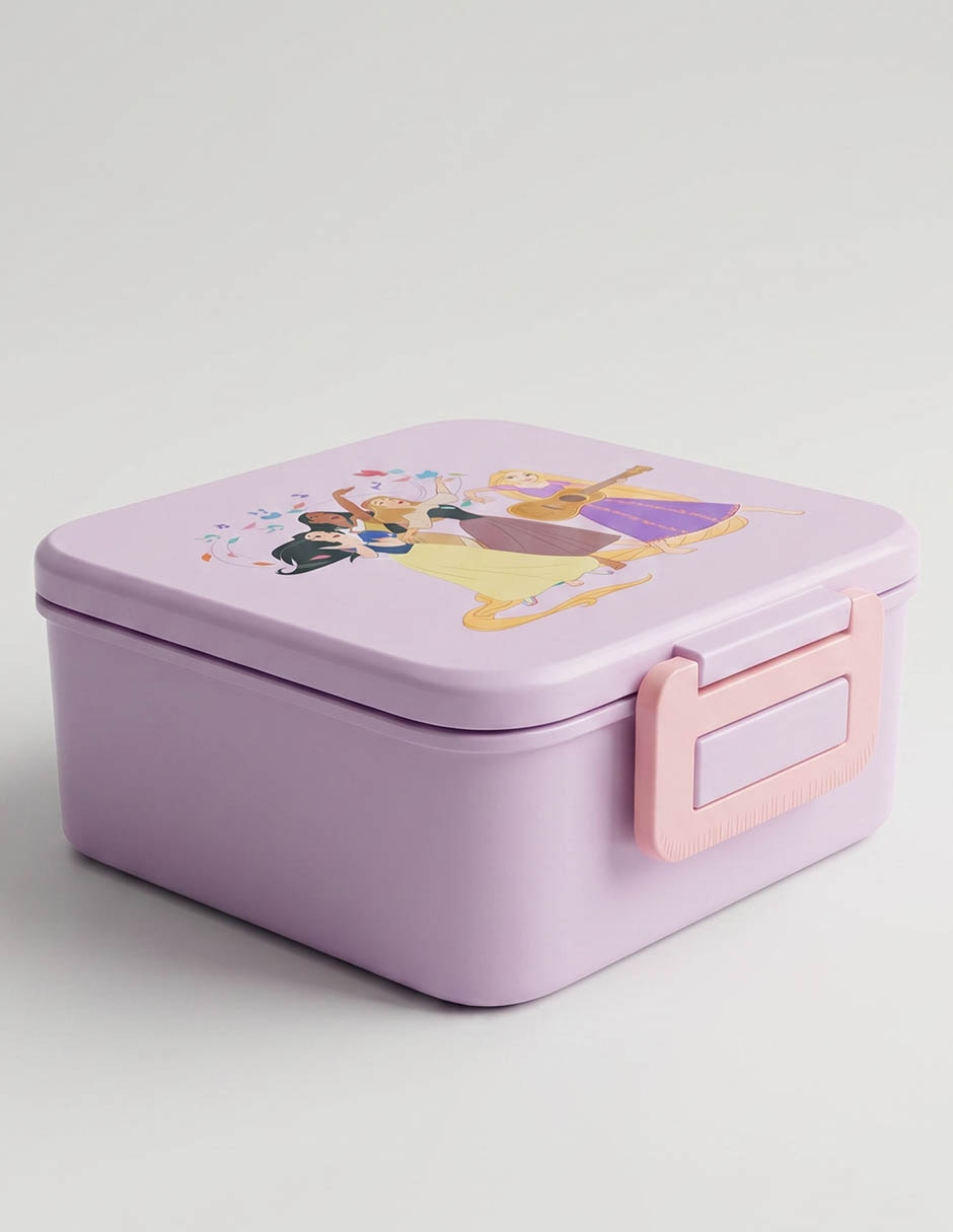 Set lonchera Disney Princess 3