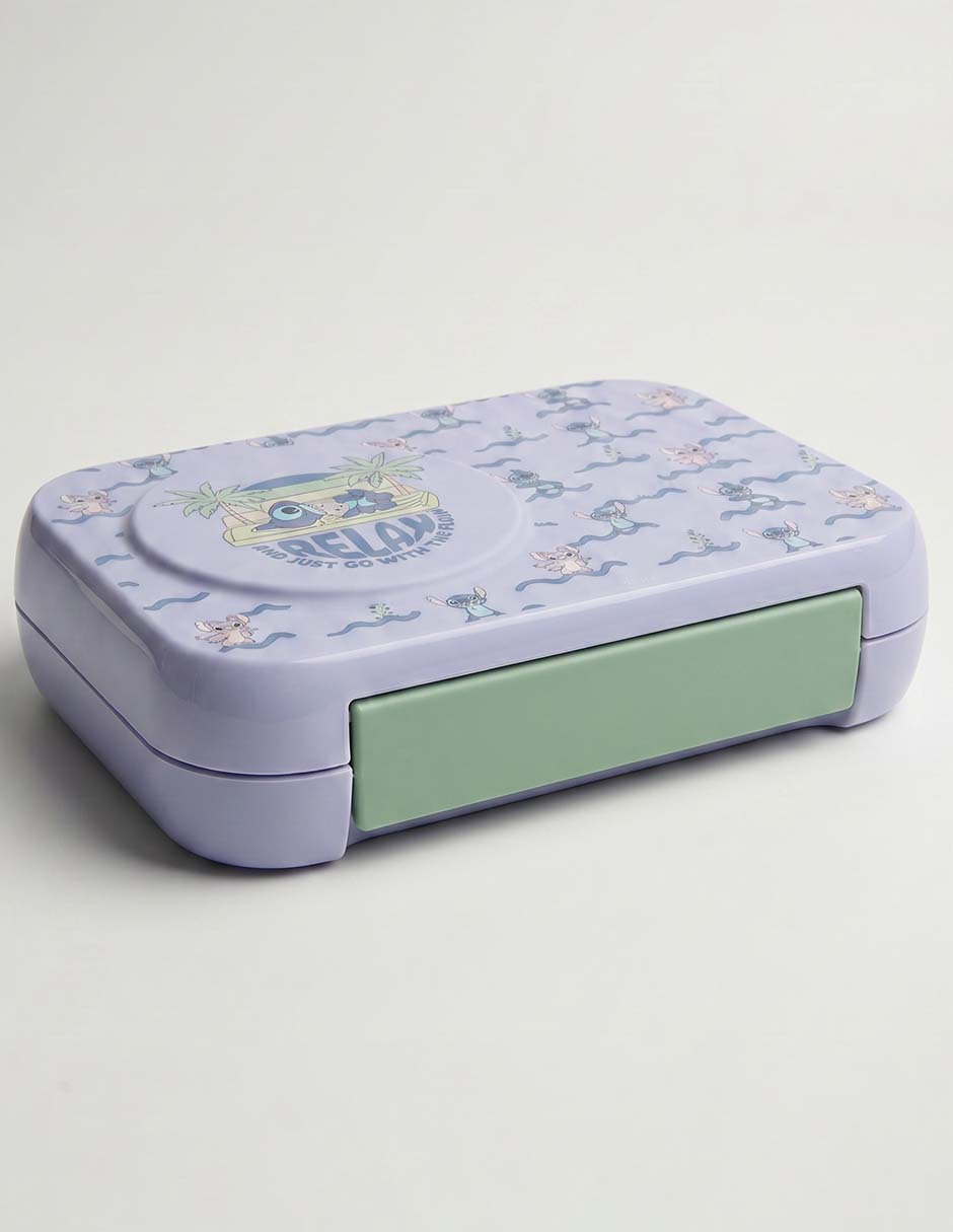 Lonchera Stitch