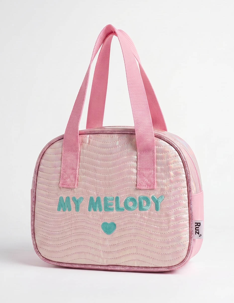 Lonchera "térmica" (si aplica) my melody aros my melody 3