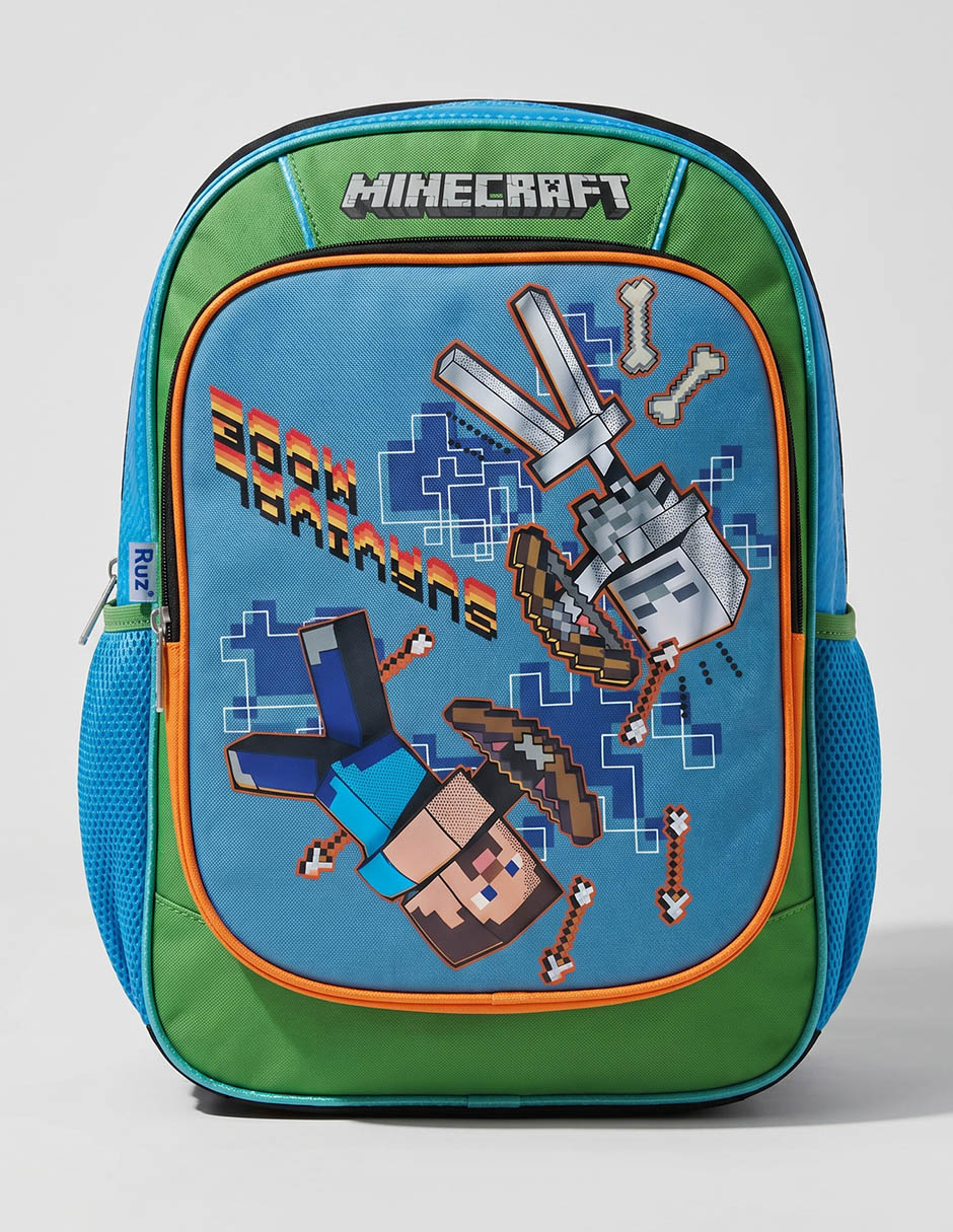 Mochila Lanzas