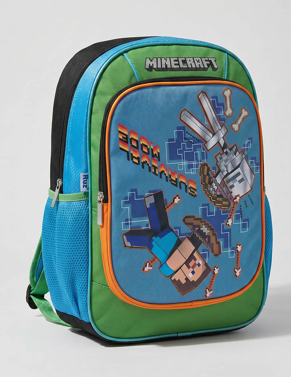 Mochila Lanzas 2
