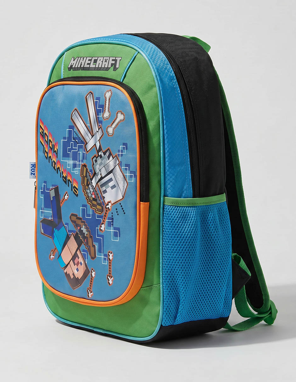 Mochila Lanzas 4