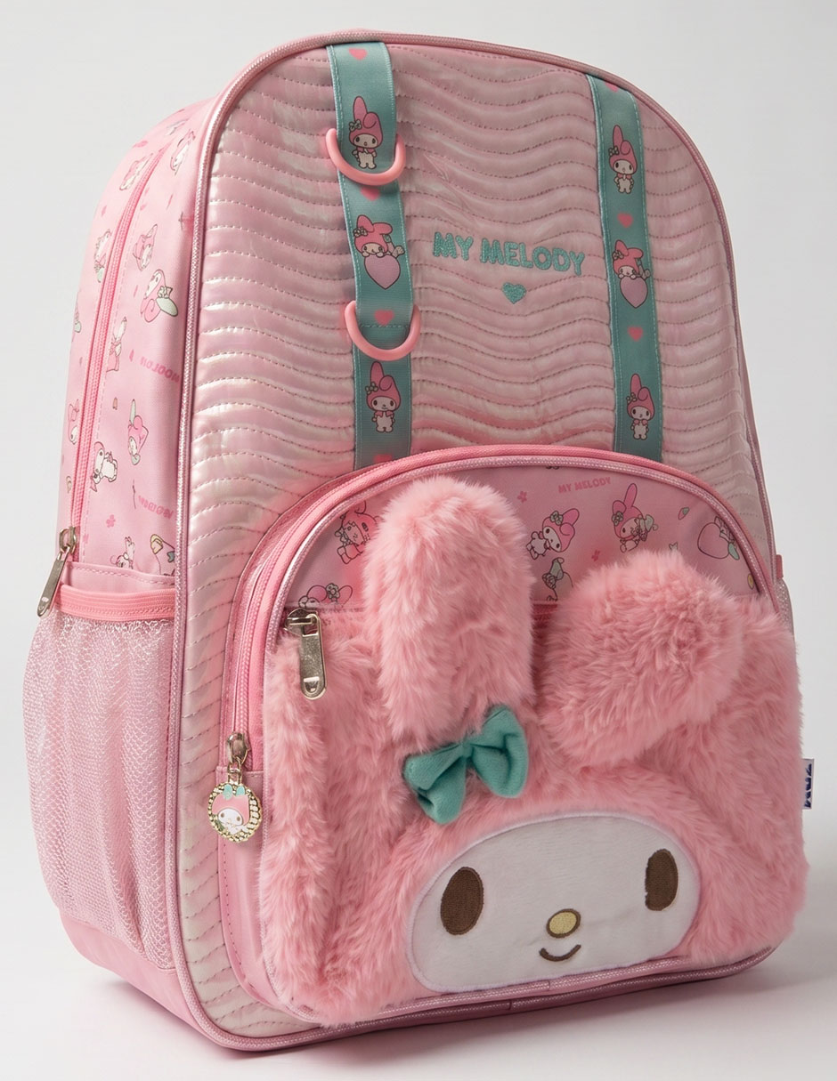 Mochila escolar my melody my melody aros no "para" niña 1