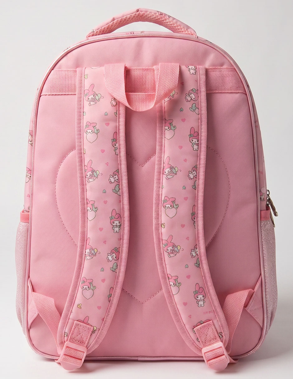 Mochila escolar my melody my melody aros no 'para' niña