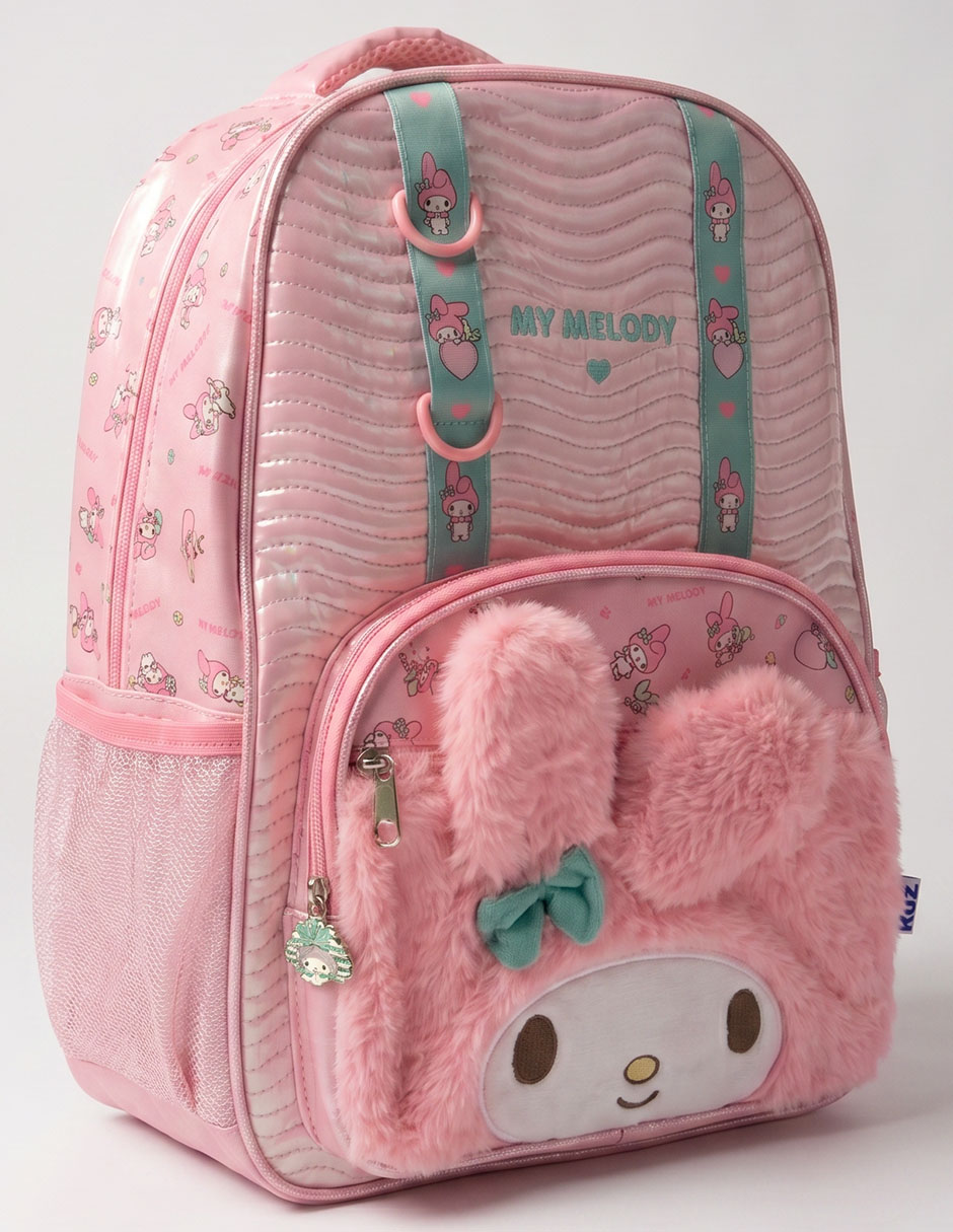 Mochila escolar my melody my melody aros no "para" niña 3