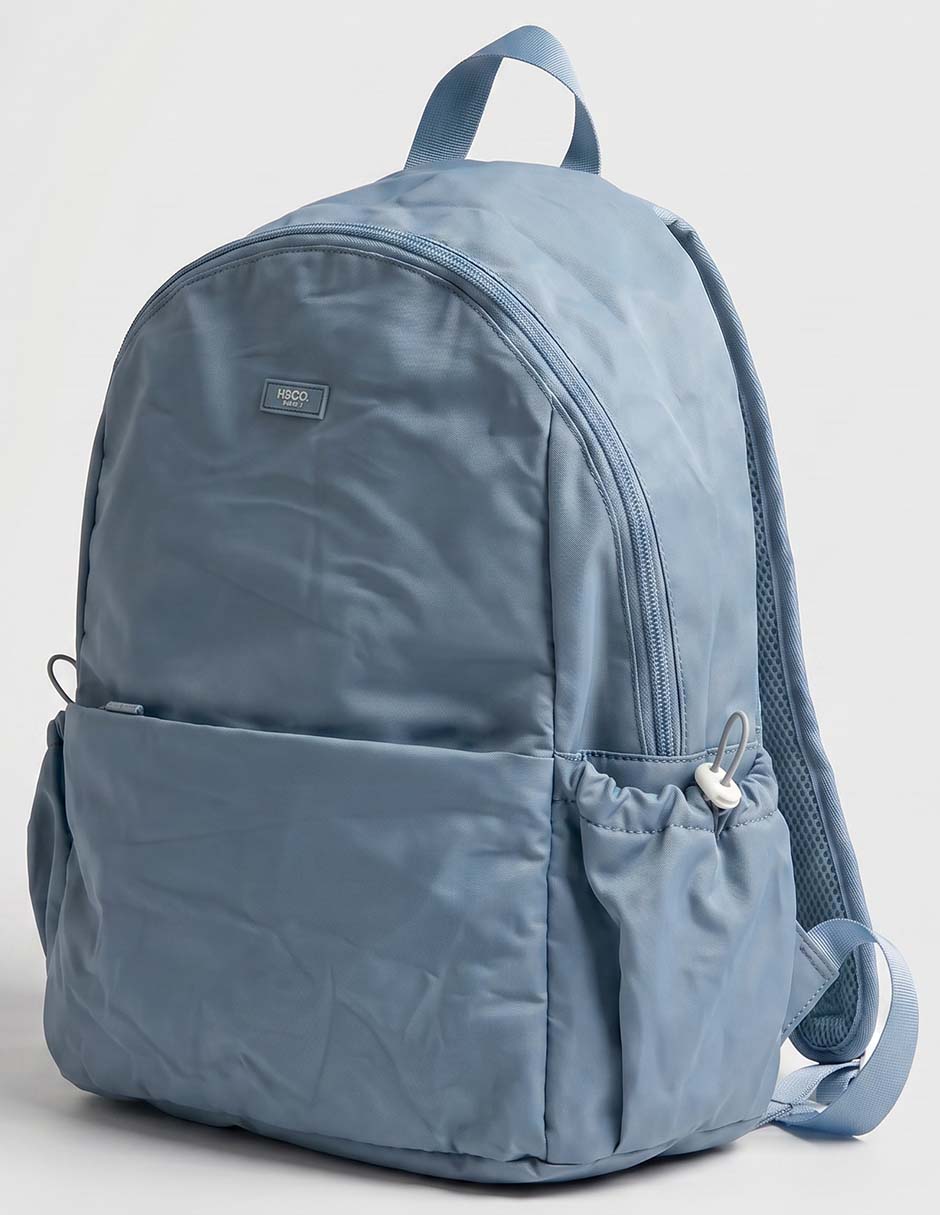 Mochila escolar H&Co para mujer