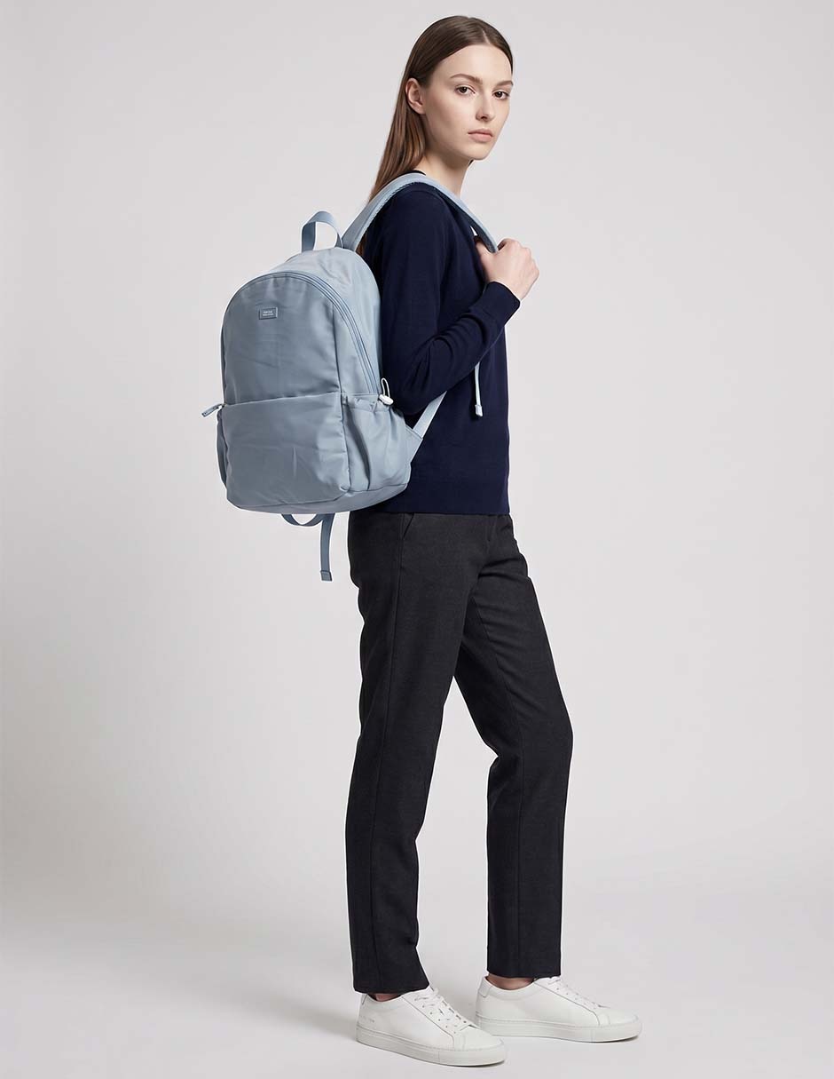 Mochila escolar H&Co para mujer