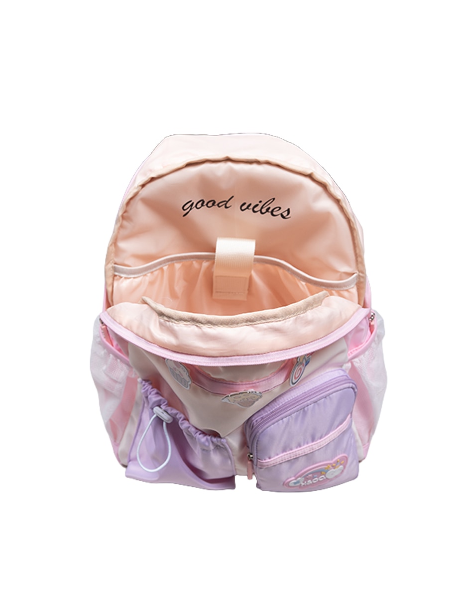 Mochila escolar Gigi 4