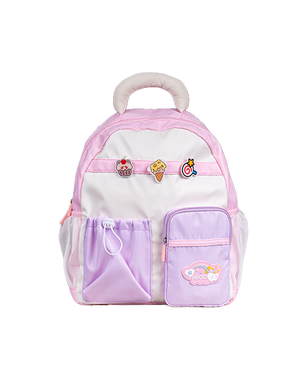 Mochila escolar Gigi