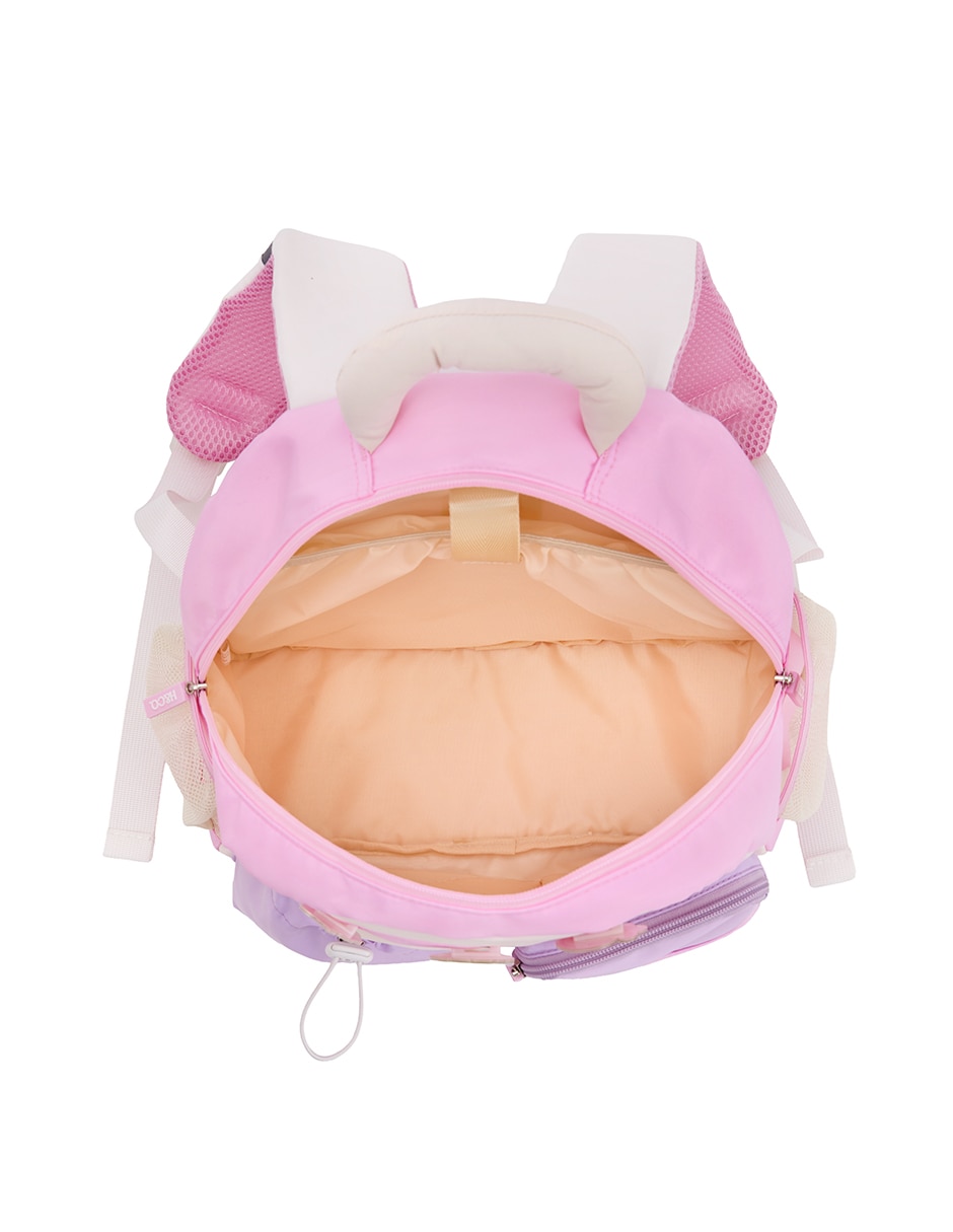 Mochila escolar H&Co Gigi