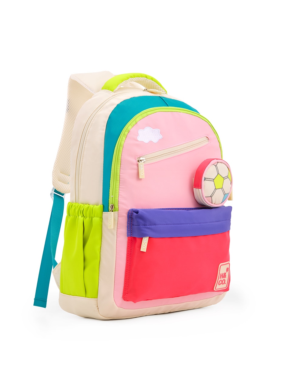 Set mochila escolar Joan 26 5