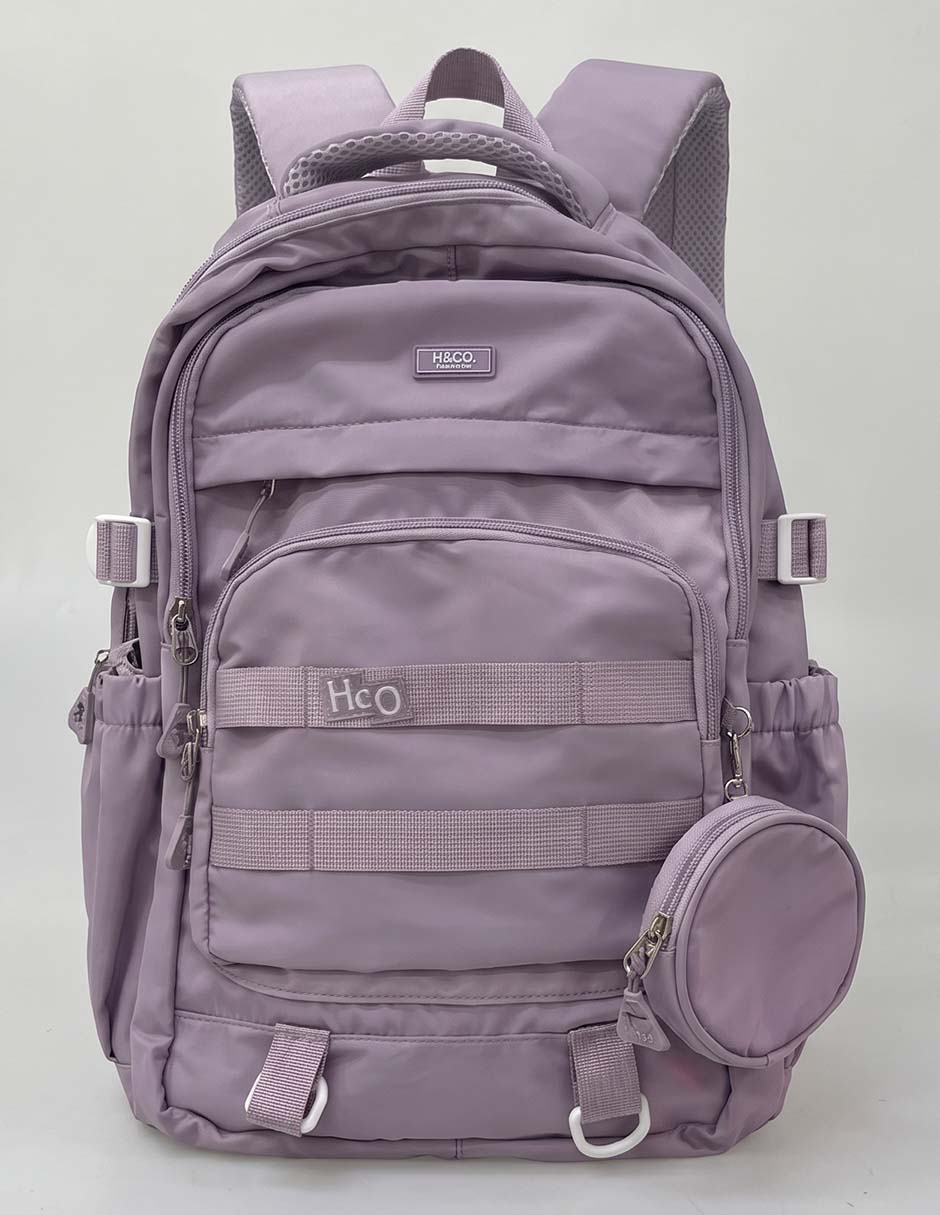 Mochila escolar para mujer