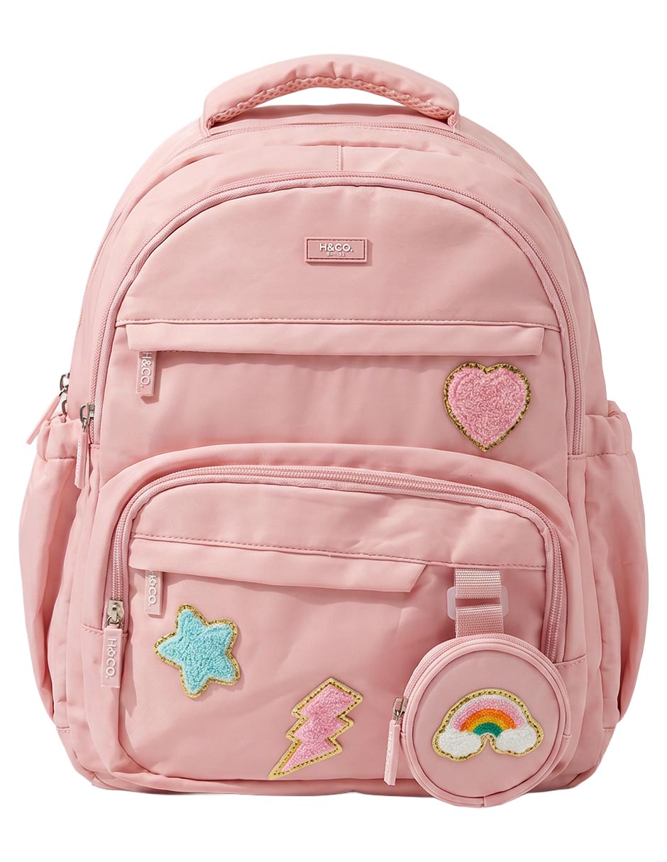 Mochila escolar para niña 1