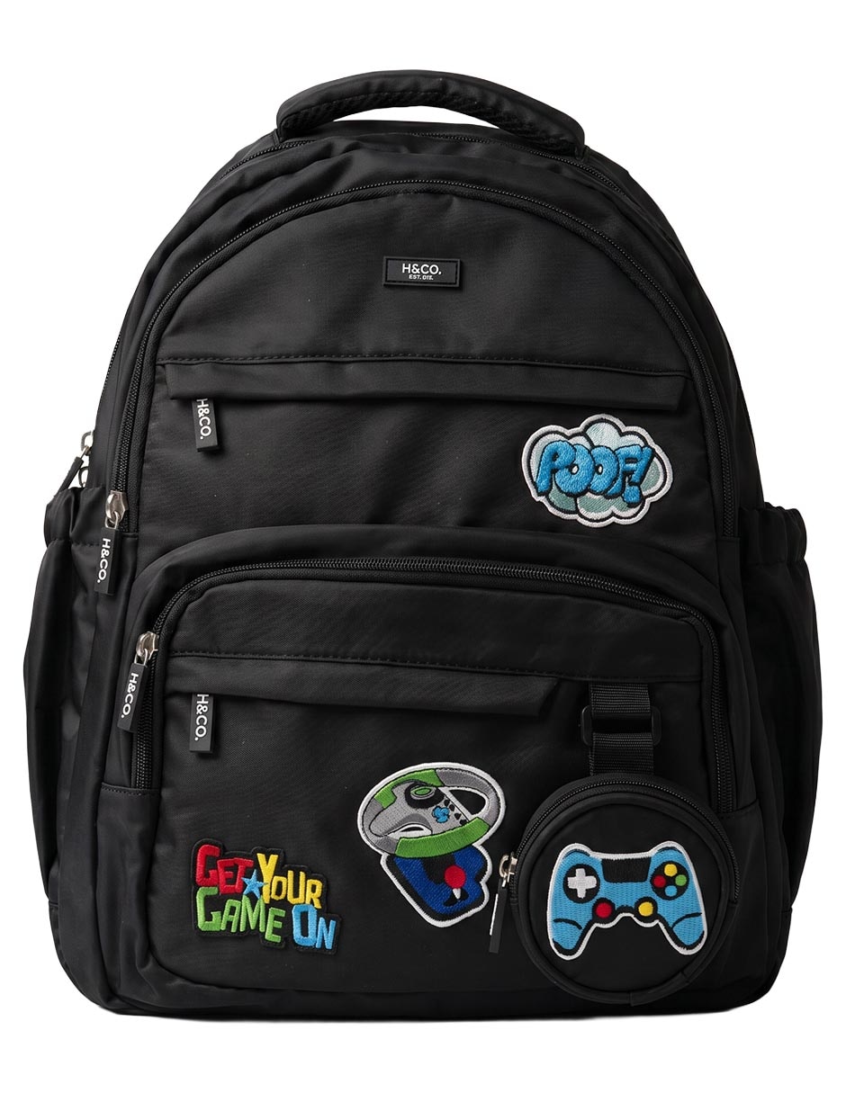 Mochila escolar para niña Mochila escolar para niña